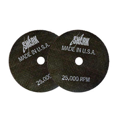 Shark Cut Off Wheels 3" x 1/16" - Miscellaneous