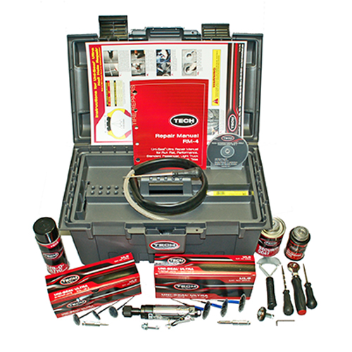 Tech Performance Tire Kit - Kits, Cabinets and Assortments