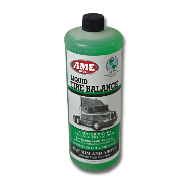 AME Liquid Tire Balance 32 Oz. Bottles  12 Per Case - Balancing Compounds