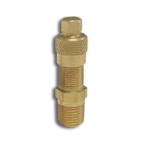 Haltec Large Bore Valve Screw-On TRJ671 - Valves (OTR / Specialty)