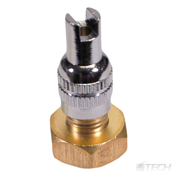 Large to Standard Bore Adapter Male - Valves (OTR / Specialty)