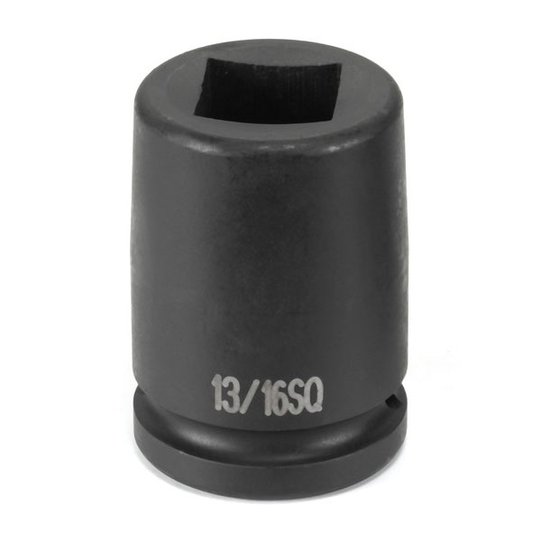 3/4" Drive Impact Socket 21mm 4 Point - 3/4" Drive