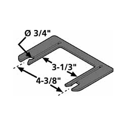 Specialty Alignment Shim For Volvo White - Parts