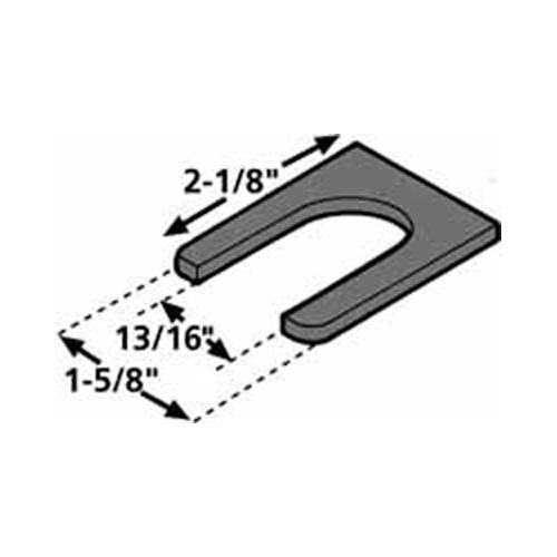 Freightliner Airliner Shim 1/32" - Parts