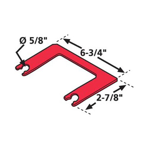 Freightliner Air Glide Shim 1/32" - Parts