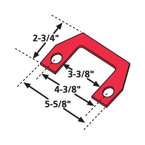 Peterbilt & Kenworth Shim Flex-Air 1/32" - Parts