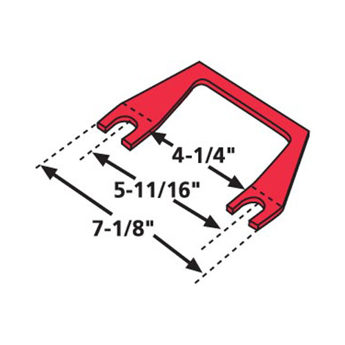 Navistar Shim 1/32" Thick - Parts