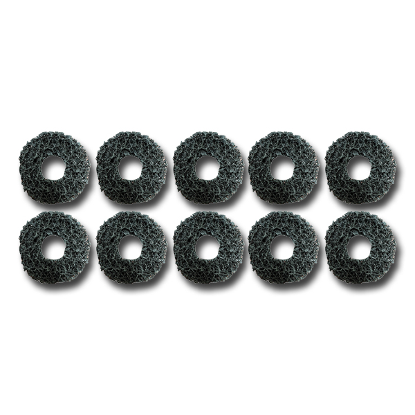 AME Hub Buddy Truck Replacement Discs. M22, 10 Piece Pack - Truck Studs / Nuts