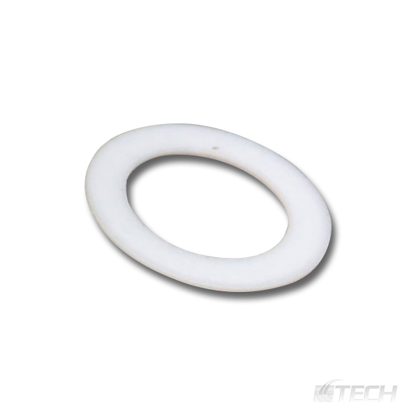 Haltec Teflon Gasket No. FP-146 for 310 Adapter Gun - Calcium Chloride Pumps & Acc