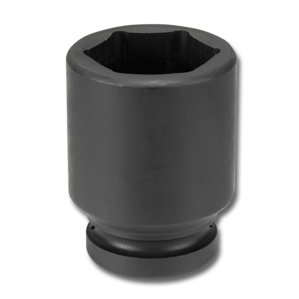 1" Drive Impact Socket 46mm Deep - 1" and Spline Drive