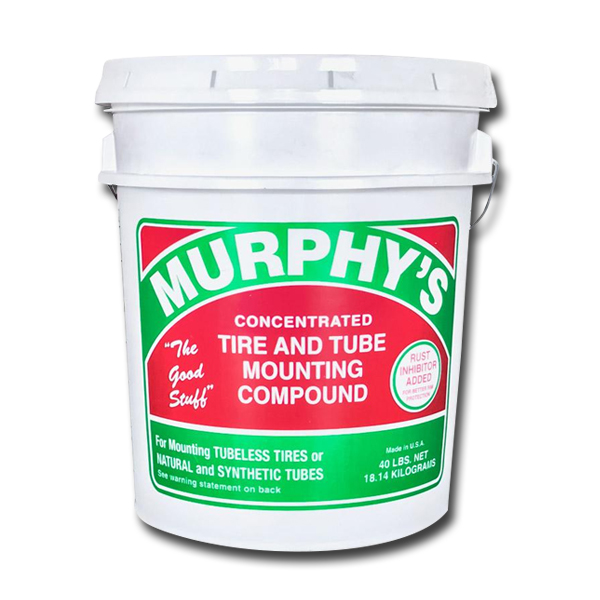 Murphy's Tire Mounting Compound 40 lbs - Paste Compounds