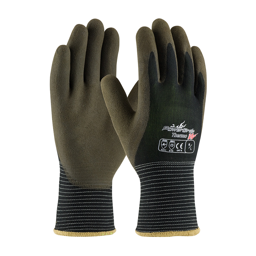 PIP PowerGrab Thermo Insulated Gloves, Medium - Gloves