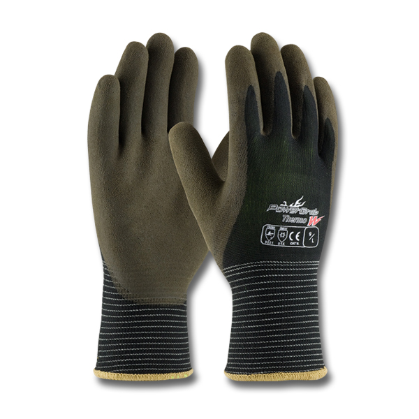 PIP PowerGrab Thermo Insulated Gloves, Large - Gloves