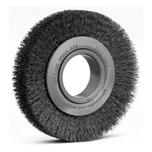 4" x .012 Wire Wheel - Miscellaneous