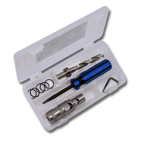 Dill TPMS Hex Nut Drill Out Kit - Programming and Service Tools