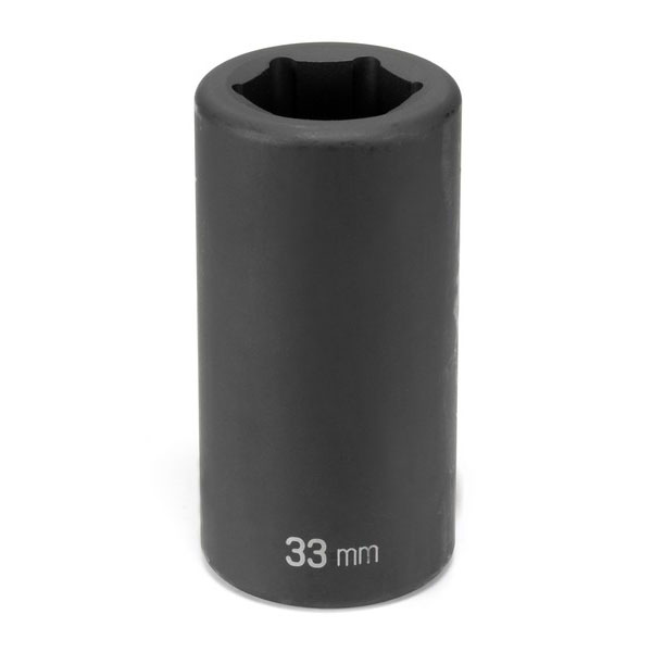 #5 Spline Drive Impact Socket 33mm - 1" and Spline Drive