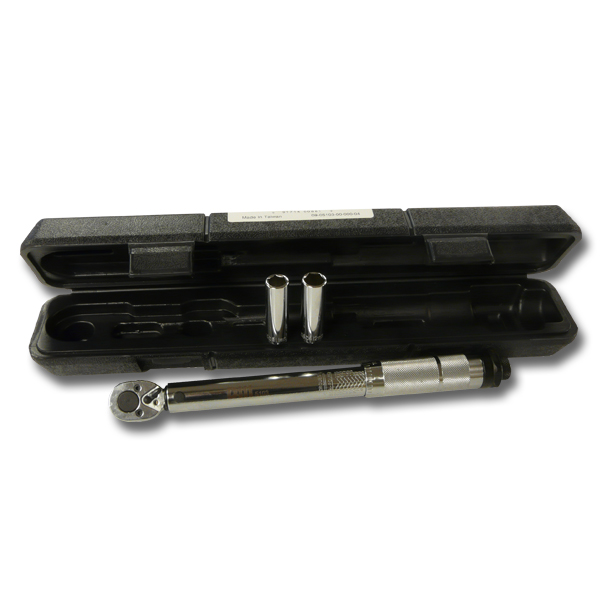 Dill TPMS Torque Wrench 1/4" 20-200 in-lbs. - Programming and Service Tools