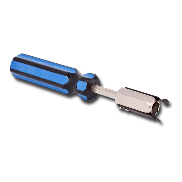 Dill Large Bore Hex Valve Cap Tool - Tools and Accessories