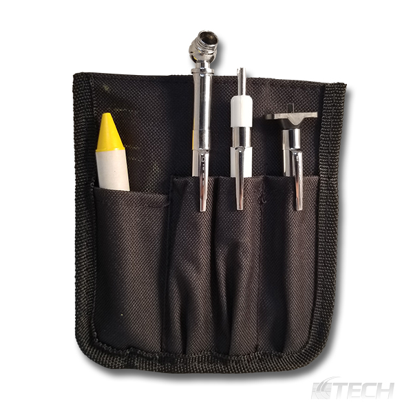 Dill Tire Inspection Kit Tool Pouch - Miscellaneous