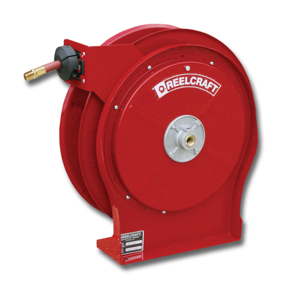 Reelcraft 50 ft. Air Reel 3/8" - Hose Reels