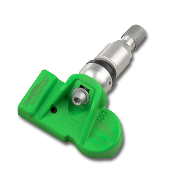 Alligator Sensor Metal Stem Dual Frequency - Sensors