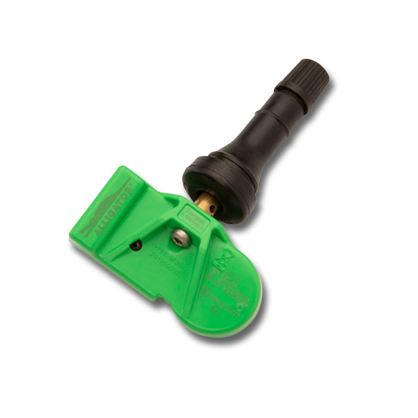 Alligator Sensor Rubber Stem Dual Frequency - Sensors