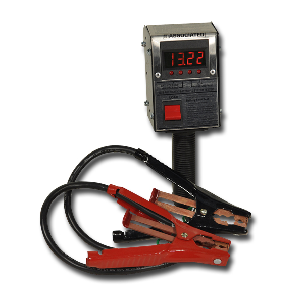 Associated Battery Tester - Miscellaneous