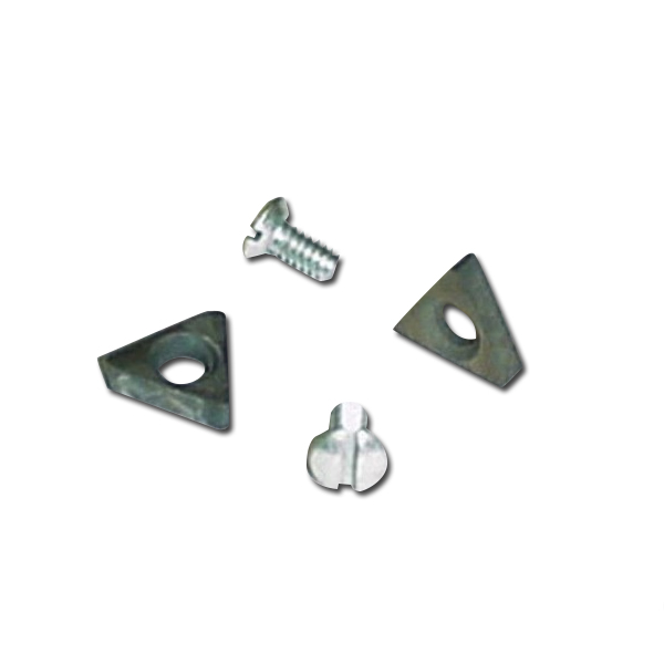 Ammco Carbide Brake Lathe Inserts 10/Pkg - Tools and Accessories