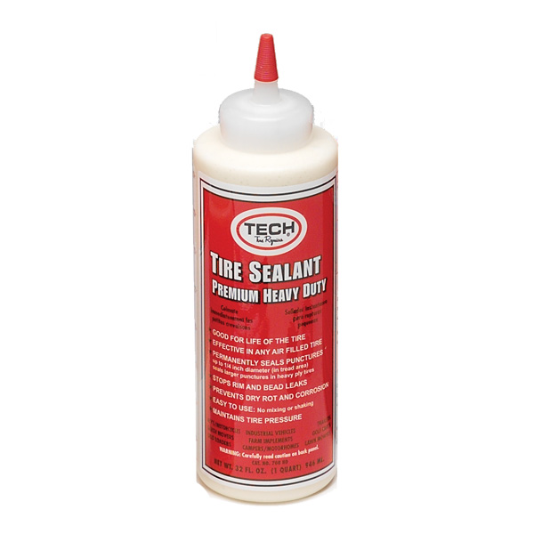 Tech HD Premium Tire Sealant 32 Ounce - Tire Sealants