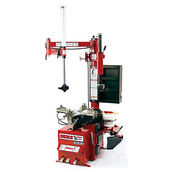 Coats Rim Clamp Tire Changer - Passenger