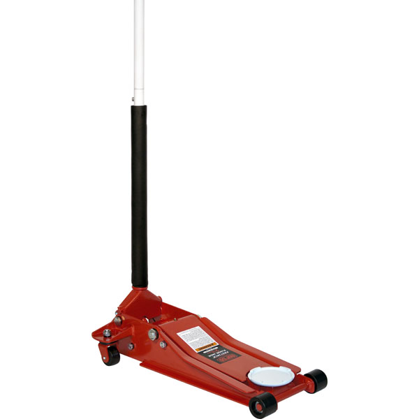 Norco 2 Ton Double Pump Floor Jack - Floor