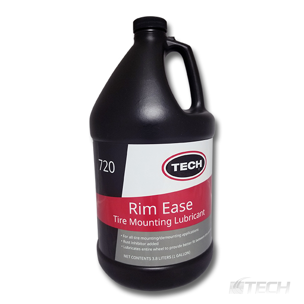 Tech Rim Ease Rubber Lubricant 1 gallon - Liquid