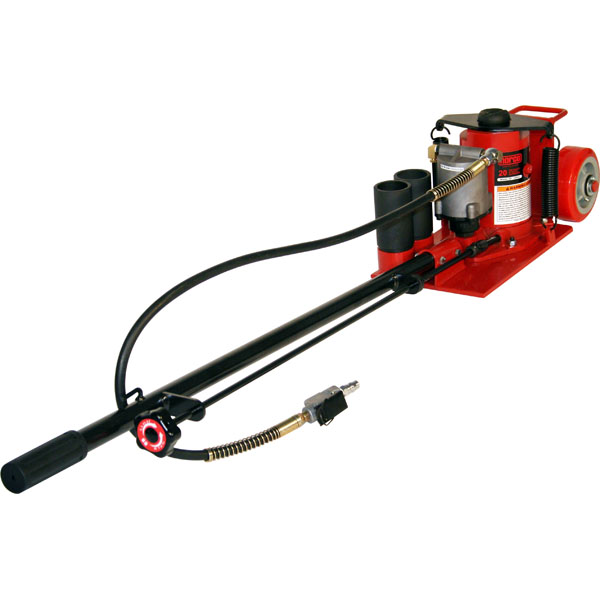 Norco Air/Hydraulic Floor Jack 20 Ton - Floor