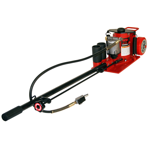 Norco Air/Hydraulic Floor Jack w/ Handle 20 Ton Low Height - Floor