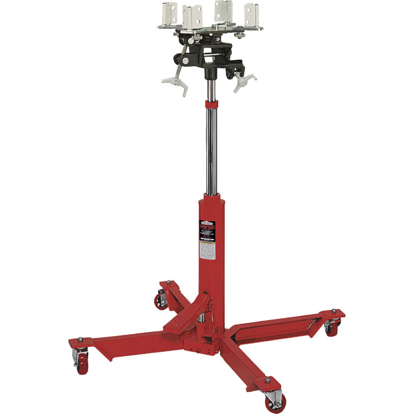 Norco Transmission Jack 1/2 Ton Telescopic - Parts and Accessories