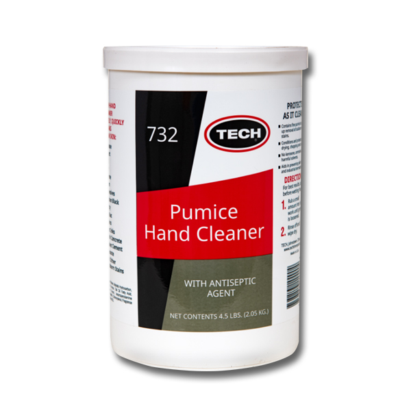 Tech Pumice Hand Cleaner 4.5 lb. - Hand Cleaners