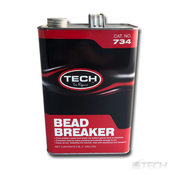 Tech Bead Breaker 1 gal. - Cements and Chemicals