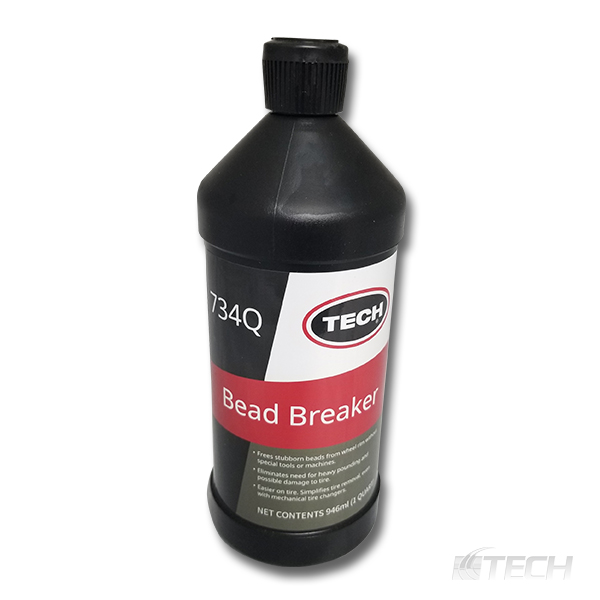 Tech Bead Breaker 1 qt. - Cements and Chemicals