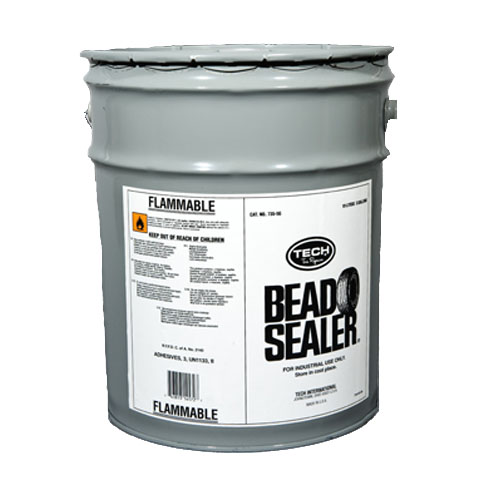 Tech Bead Sealer 5 gal. - Cements and Chemicals