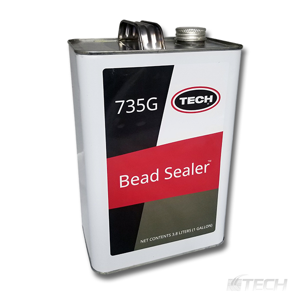 Tech Bead Sealer 1 gal. - Cements and Chemicals