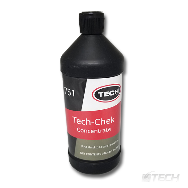 Tech Tech-Chek 1 qt. - Cements and Chemicals