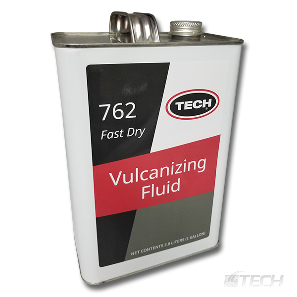 Tech Chemical Vulcanizing Fluid 1 gal. - Cements and Chemicals