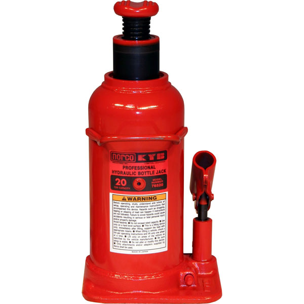 Norco Bottle Jack 20 Ton - Bottle