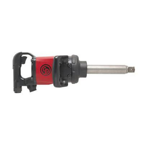 CP 1" HD Impact Wrench 6" Ext. Anvil  1850 ft. lb. - Impact Wrenches 1" and Spline