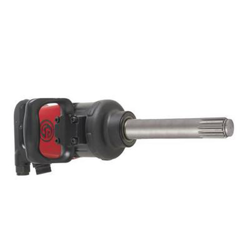 CP 1" Super Duty Impact Wrench 6" Ext. Anvil Spline Drive - Impact Wrenches 1" and Spline