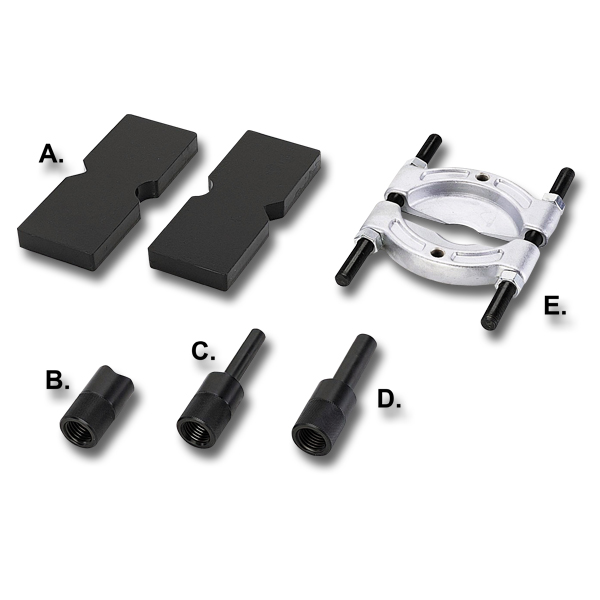 Norco 25 Ton Deluxe Press Accessory Kit - Parts and Accessories