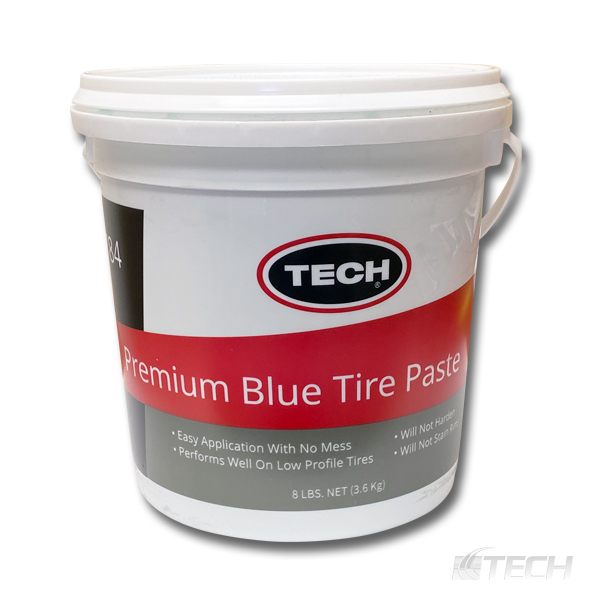 Premier Blue Tire Paste 8 lbs. - Paste Compounds