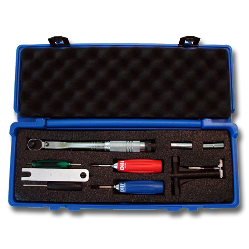 Dill TPMS Tool Kit - Valves and Service Kits