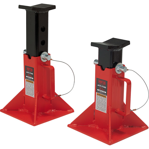 Norco Jack Stand Pair 5 Ton - Stands