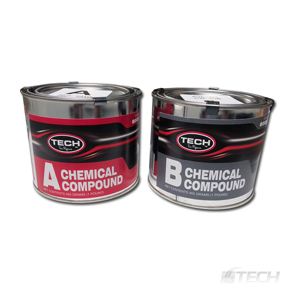 Tech A & B Compound 1 lb. - Specialty Gums and Fillers